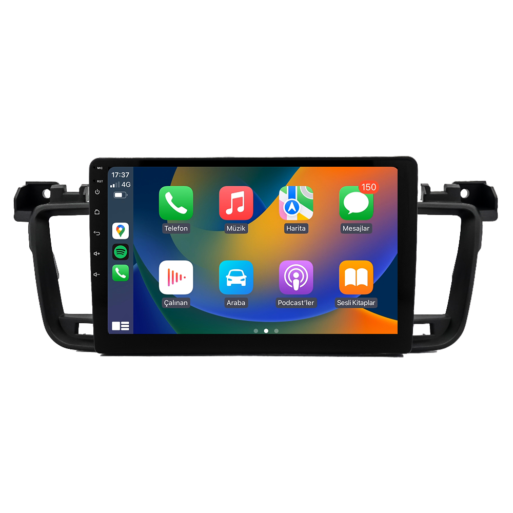 Peugeot 508 Android Multimedya Sistemi (2011-2018)