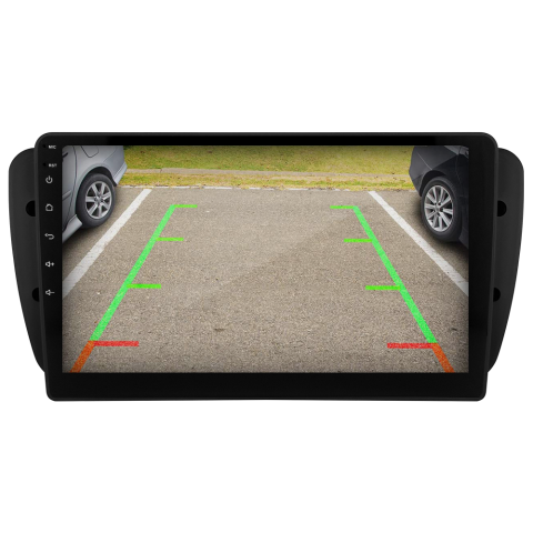 Seat Ibiza Android Multimedya Sistemi (2009-2012) CRV-4932XD