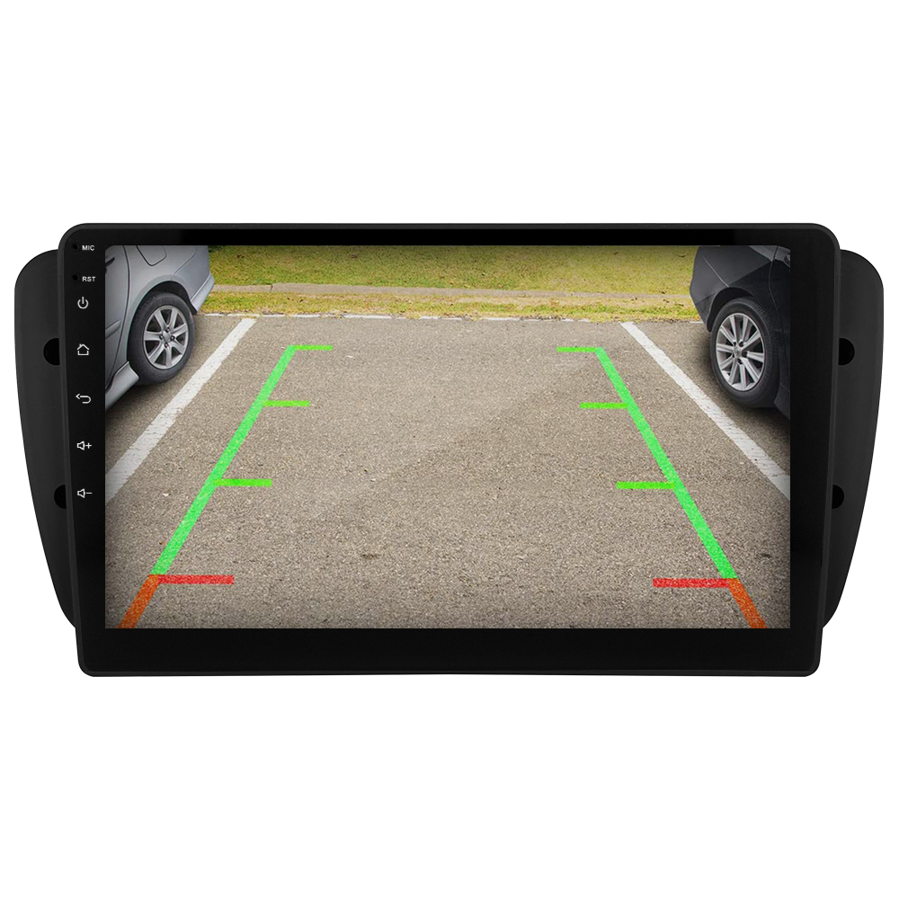 Seat Ibiza Android Multimedya Sistemi (2009-2012) CRV-4932XDA