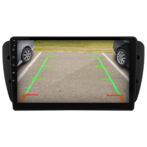 Seat Ibiza Android Multimedya Sistemi (2009-2012) CRV-4932XDA