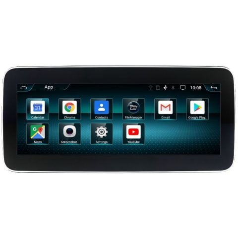 Mercedes GLA Android Multimedya Sistemi