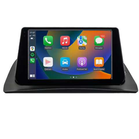 Renault Kangoo Android Multimedya Sistemi (2013-2018)