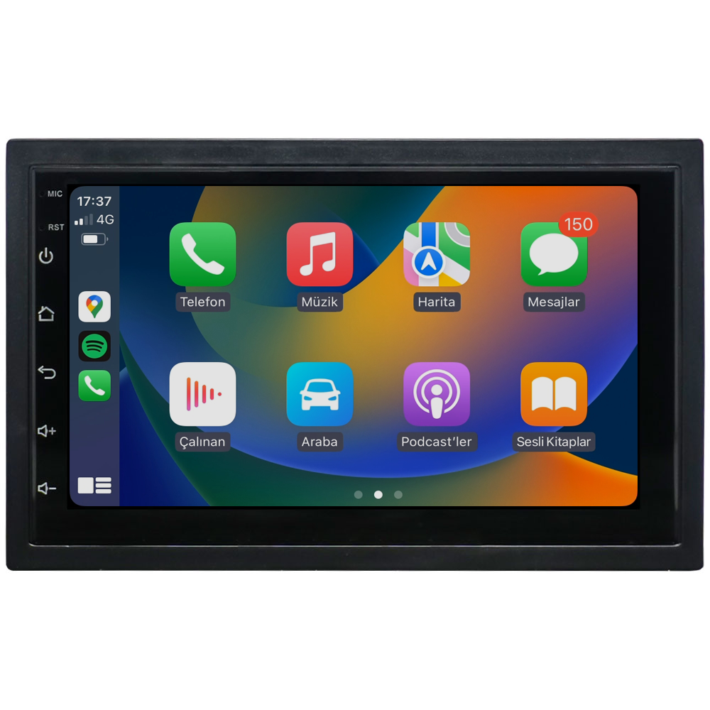 Hyundai Accent Era Android Multimedya Sistemi (2006-2012)