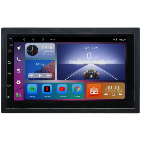 Hyundai Accent Era Android Multimedya Sistemi (2006-2012)