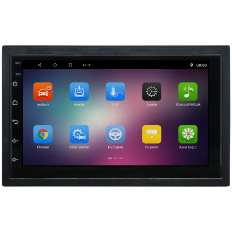 Hyundai Accent Era Android Multimedya Sistemi (2006-2012)