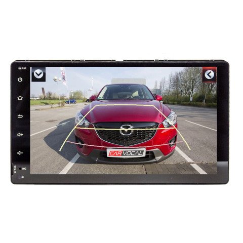 Toyota CHR Android Multimedya Sistemi (2016-2020)