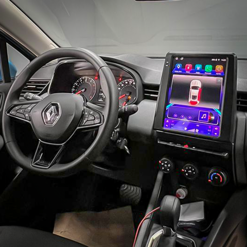Renault Clio Android Multimedya Sistemi (2020-2023)