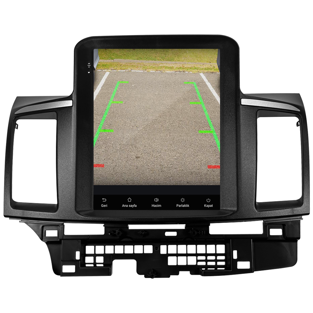 Mitsubishi Lancer Android Multimedya Sistemi (2008-2019) CRV-4891XAT