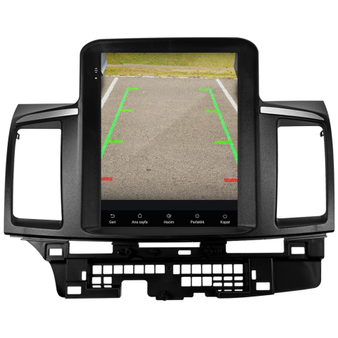 Mitsubishi Lancer Android Multimedya Sistemi (2008-2019) CRV-4891XAT