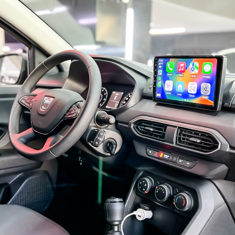 Dacia Sandero Android Multimedya Sistemi (2021-2022)