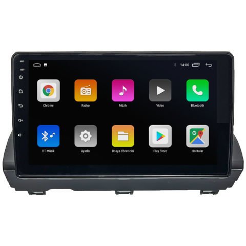 Dacia Sandero Android Multimedya Sistemi (2021-2022)