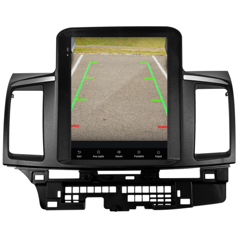 Mitsubishi Lancer Android Multimedya Sistemi (2008-2019) CRV-4891XAAT