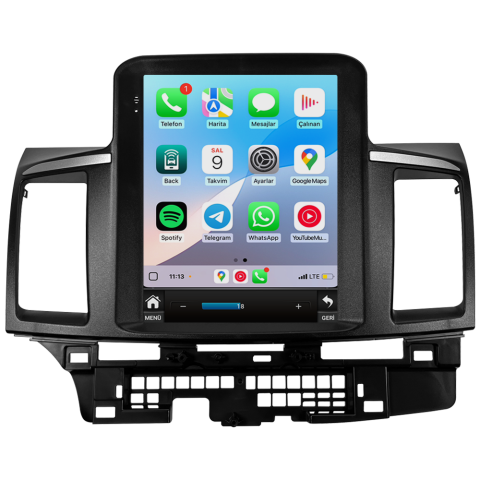 Mitsubishi Lancer Android Multimedya Sistemi (2008-2019) CRV-4891XAAT