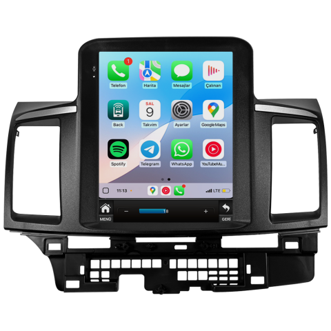 Mitsubishi Lancer Android Multimedya Sistemi (2008-2019) CRV-4891XAAT