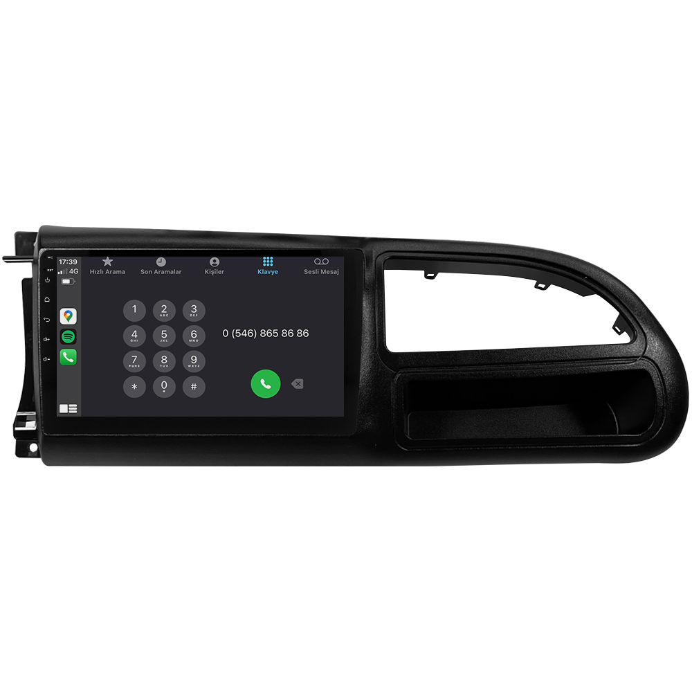 Ford Transit Android Multimedya Sistemi (1999) CRV-4892X