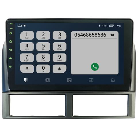 Jeep Cherokee Android Multimedya Sistemi (1999-2005)