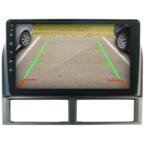 Jeep Cherokee Android Multimedya Sistemi (1999-2005)