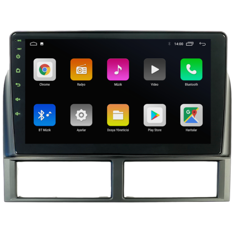 Jeep Cherokee Android Multimedya Sistemi (1999-2005)