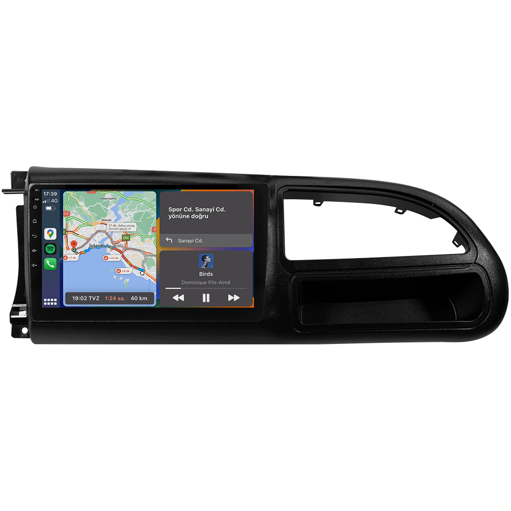Ford Transit Android Multimedya Sistemi (1999) CRV-4892X