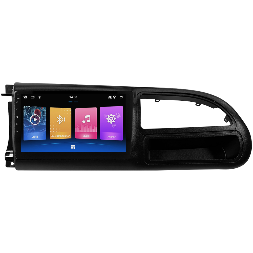 Ford Transit Android Multimedya Sistemi (1999) CRV-4892X