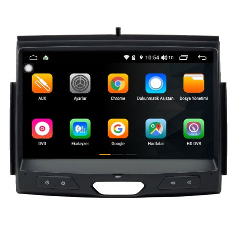 Ford Ranger Android Multimedya Sistemi (2015-2019)