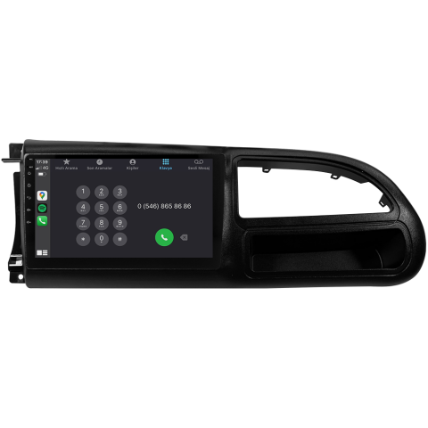 Ford Transit Android Multimedya Sistemi (1999) CRV-4892XD