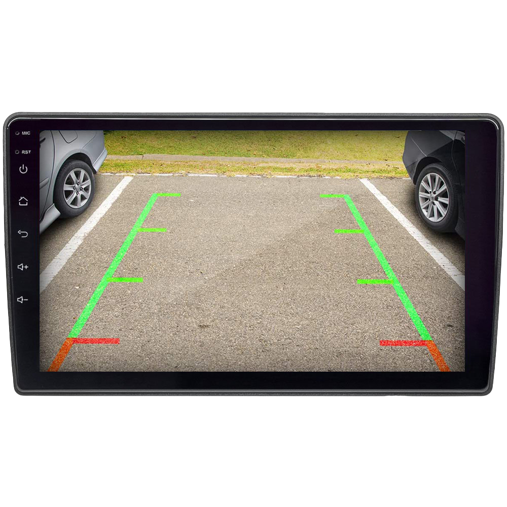 Fiat 500L Android Multimedya Sistemi (2012) CRV-4653XD