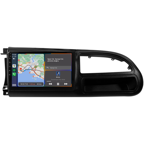 Ford Transit Android Multimedya Sistemi (1999) CRV-4892XD