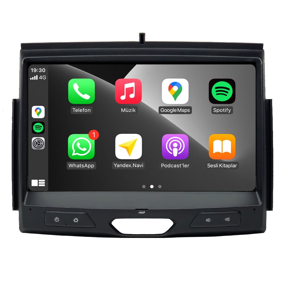 Ford Ranger Android Multimedya Sistemi (2015-2019)