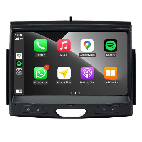 Ford Ranger Android Multimedya Sistemi (2015-2019)