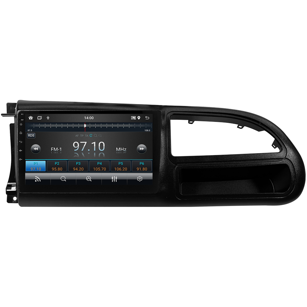 Ford Transit Android Multimedya Sistemi (1999) CRV-4892XD