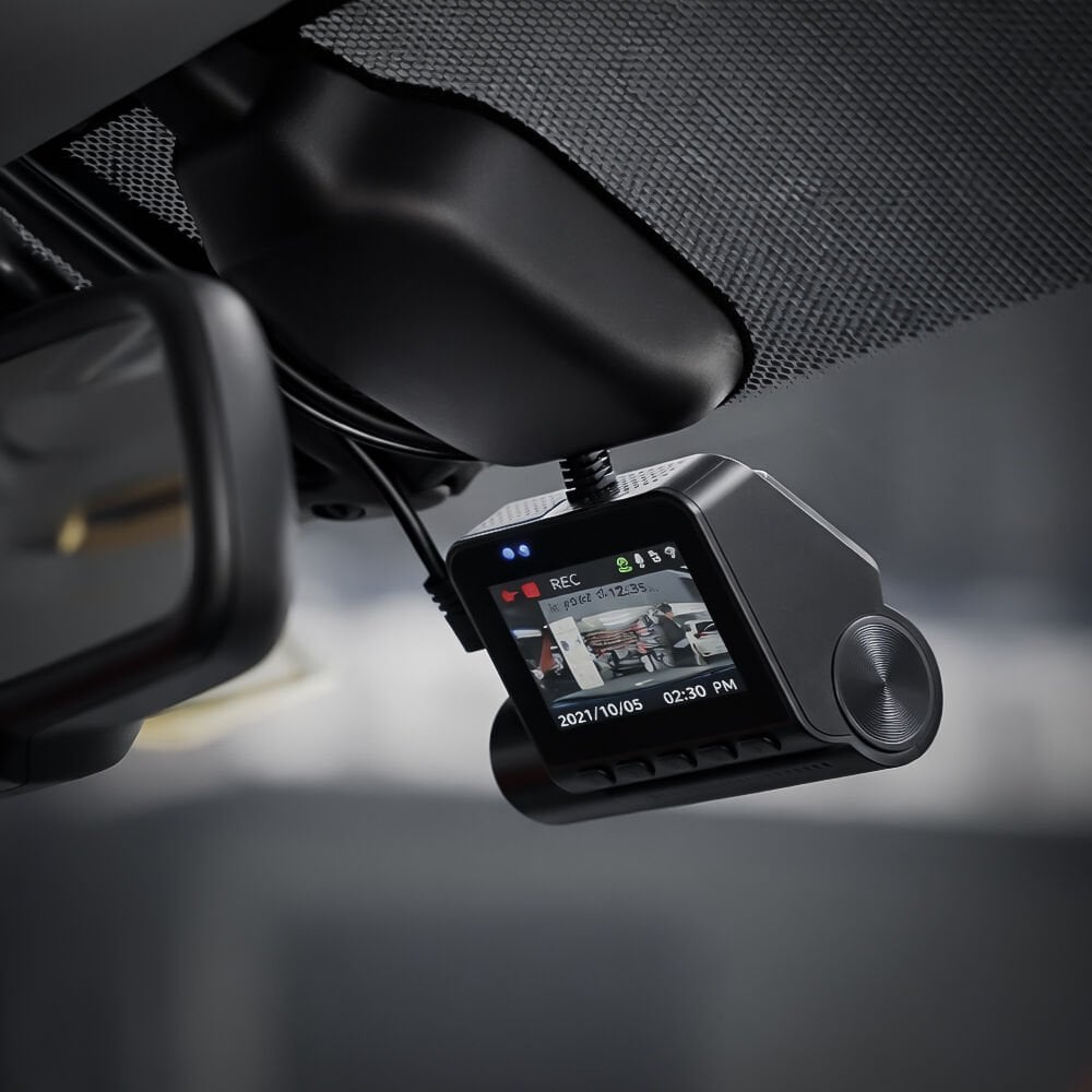 Carvion V22 4K Ön + Full HD Arka Araç Kayıt Kamerası | ADAS, GPS, Wi-Fi