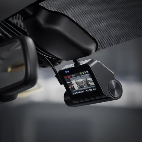 Carvion V22 4K Ön + Full HD Arka Araç Kayıt Kamerası | ADAS, GPS, Wi-Fi