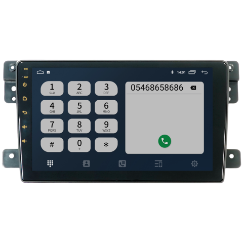 Suzuki Vitara Android Multimedya Sistemi (2006-2012)