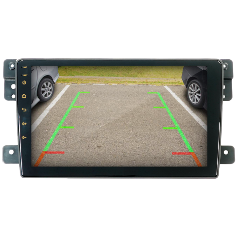 Suzuki Vitara Android Multimedya Sistemi (2006-2012)