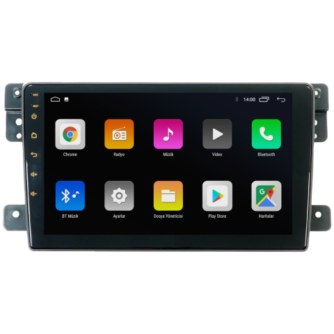 Suzuki Vitara Android Multimedya Sistemi (2006-2012)