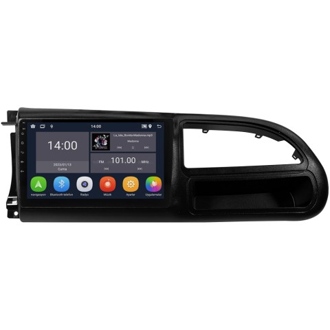 Ford Transit Android Multimedya Sistemi (1999) CRV-4892XD