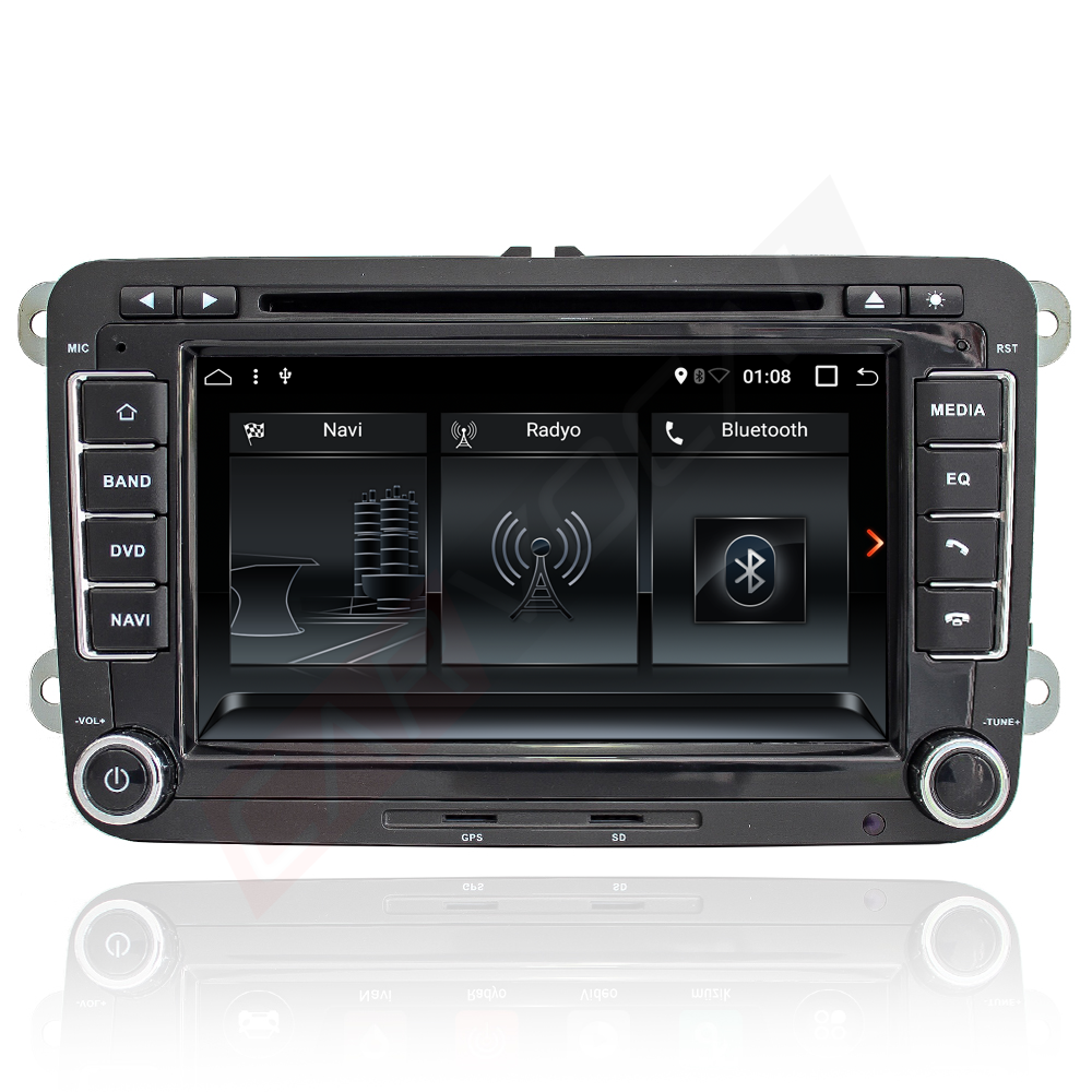 Volkswagen Caddy Android Multimedya Sistemi (2004-2019)