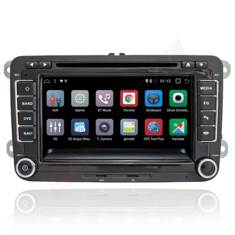 Volkswagen Caddy Android Multimedya Sistemi (2004-2019)