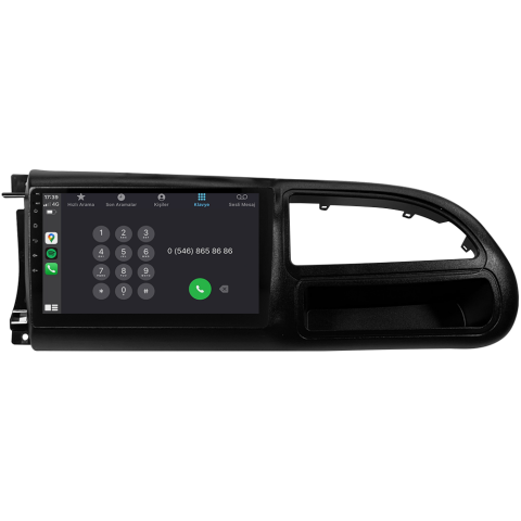 Ford Transit Android Multimedya Sistemi (1999) CRV-4892XDA