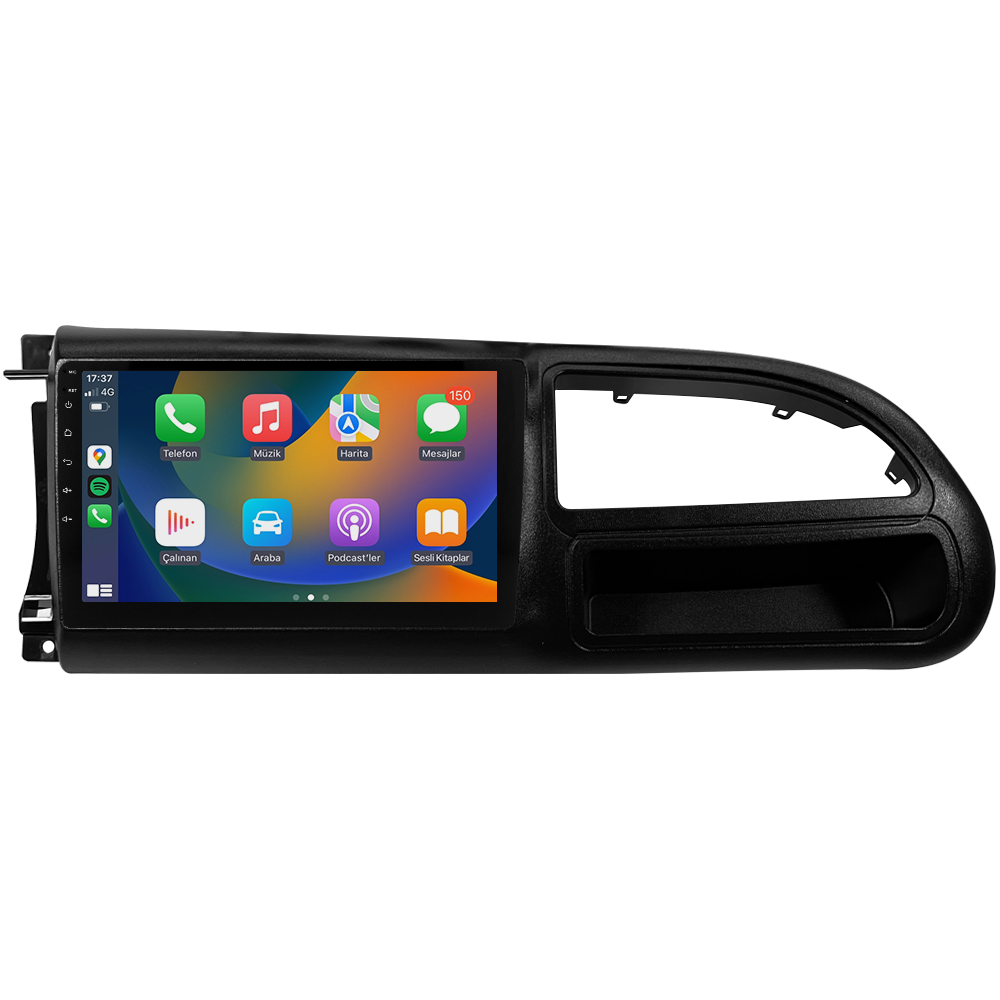 Ford Transit Android Multimedya Sistemi (1999) CRV-4892XDA