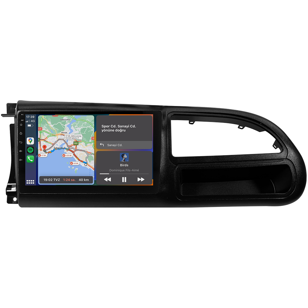Ford Transit Android Multimedya Sistemi (1999) CRV-4892XDA