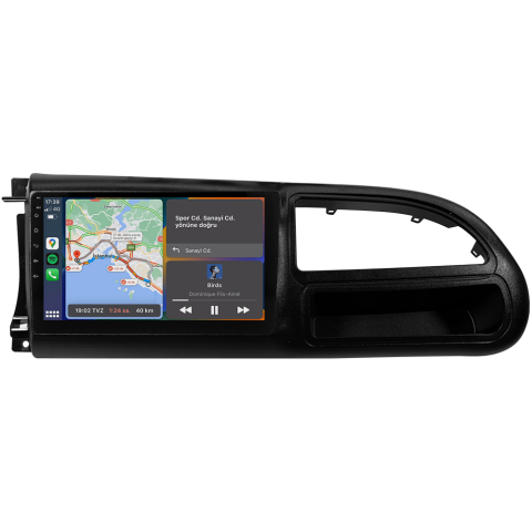Ford Transit Android Multimedya Sistemi (1999) CRV-4892XDA