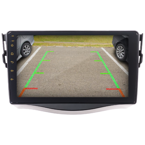 Toyota RAV4 Android Multimedya Sistemi (2006-2012)
