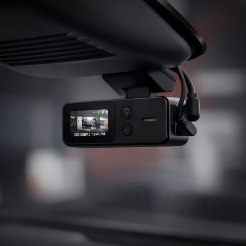 Carvion V14 4K Ön + Full HD Arka Araç Kayıt Kamerası | GPS, Wi-Fi, Park Modu