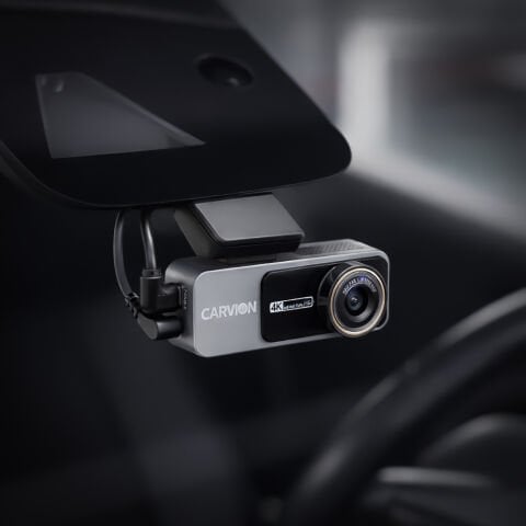 Carvion V14 4K Ön + Full HD Arka Araç Kayıt Kamerası | GPS, Wi-Fi, Park Modu