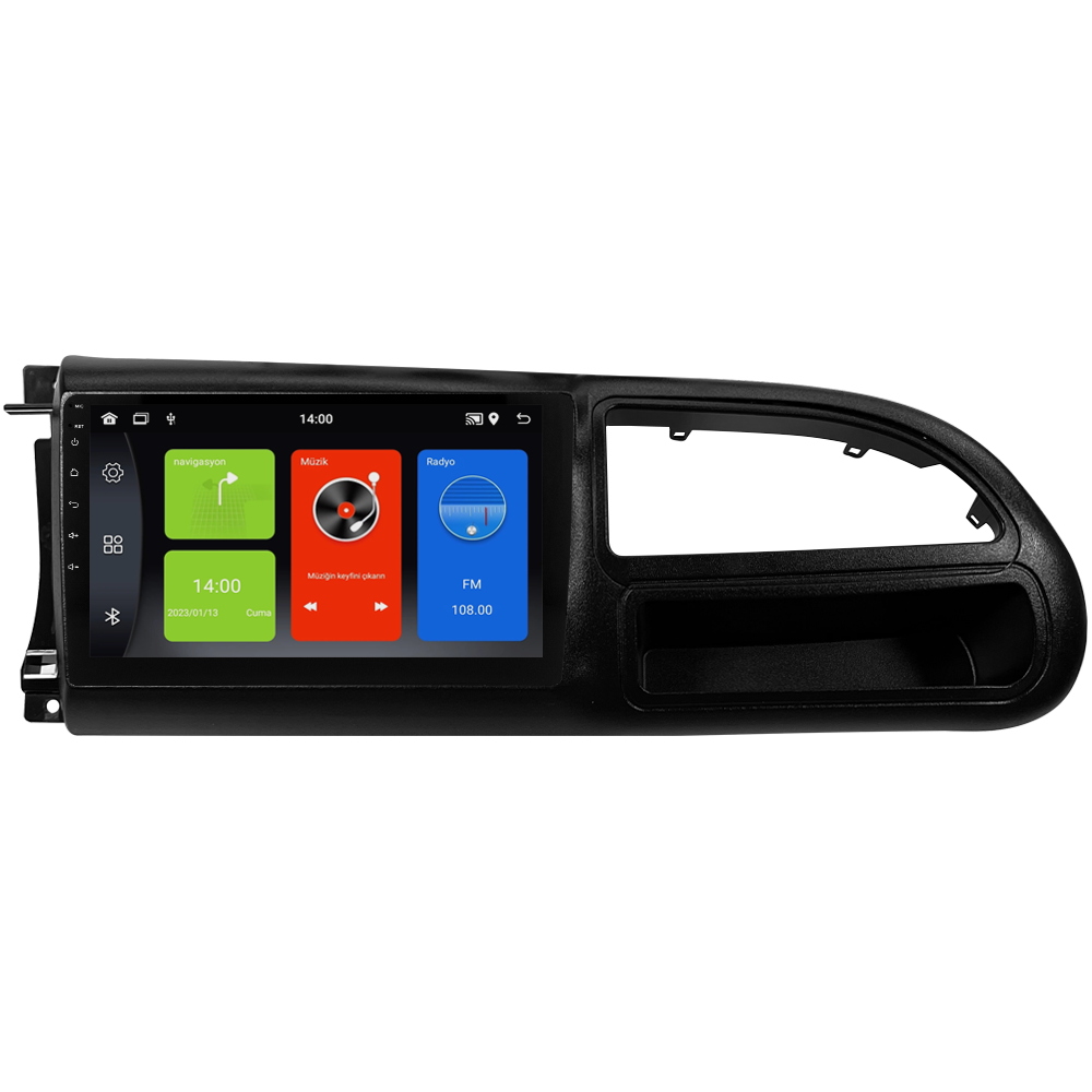 Ford Transit Android Multimedya Sistemi (1999) CRV-4892XDA