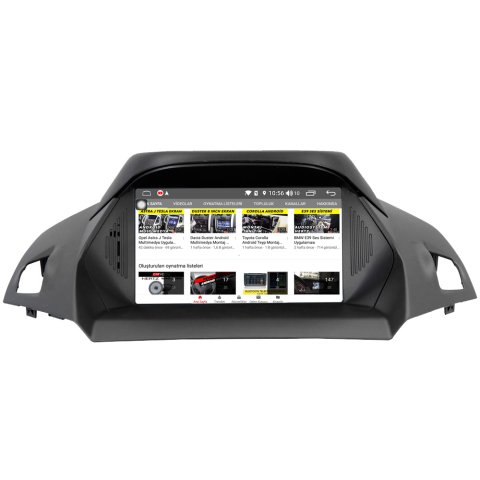 Ford C-Max Android Multimedya Sistemi (2014-2018)
