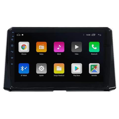 Toyota Corolla Android Multimedya Sistemi (2019-2022)