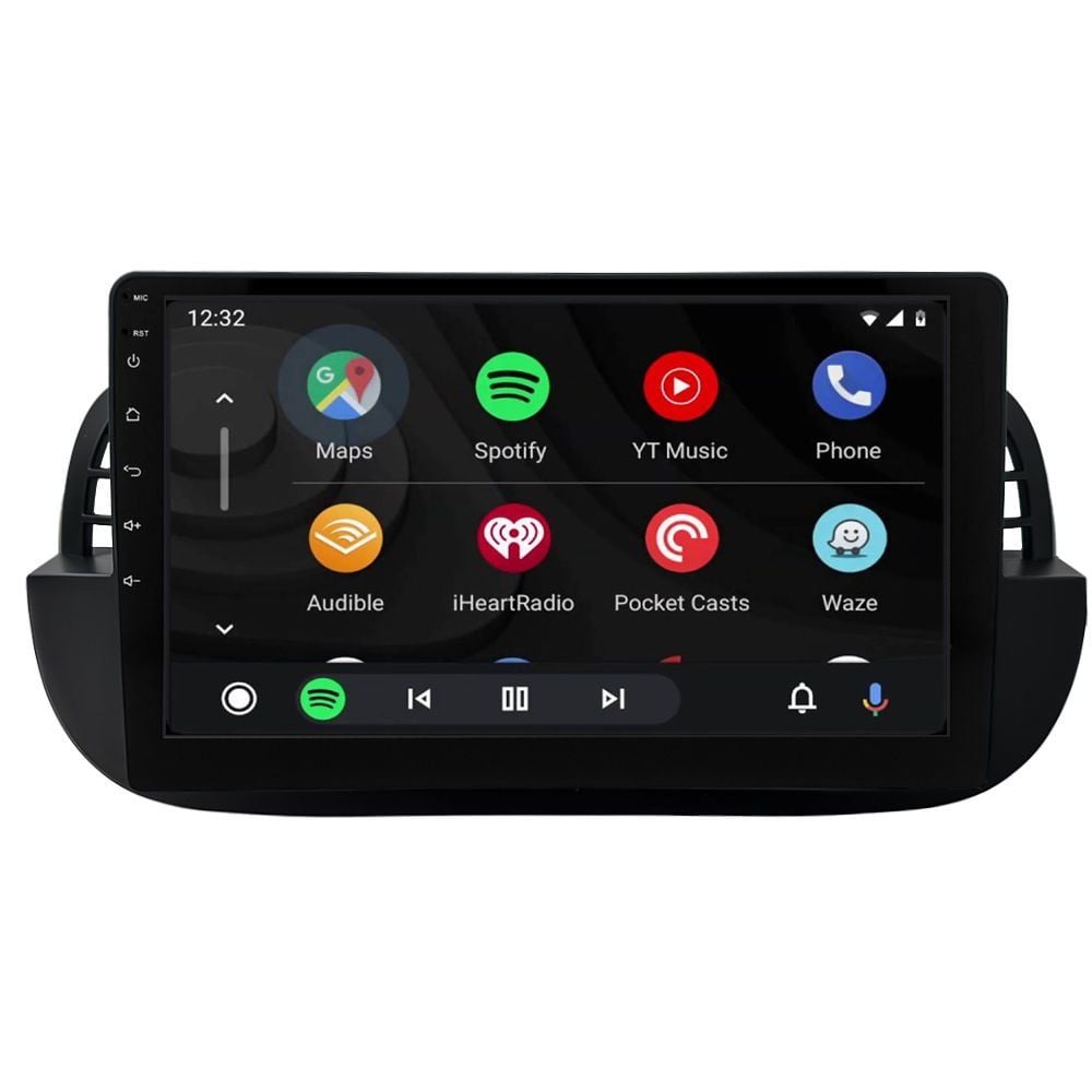 Fiat 500 Multimedya Sistemi (2008-2014) CRV-4652XDB